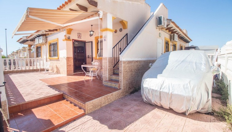 Jälleenmyynti - Paritalo/Rivitalo - Orihuela Costa - La Zenia