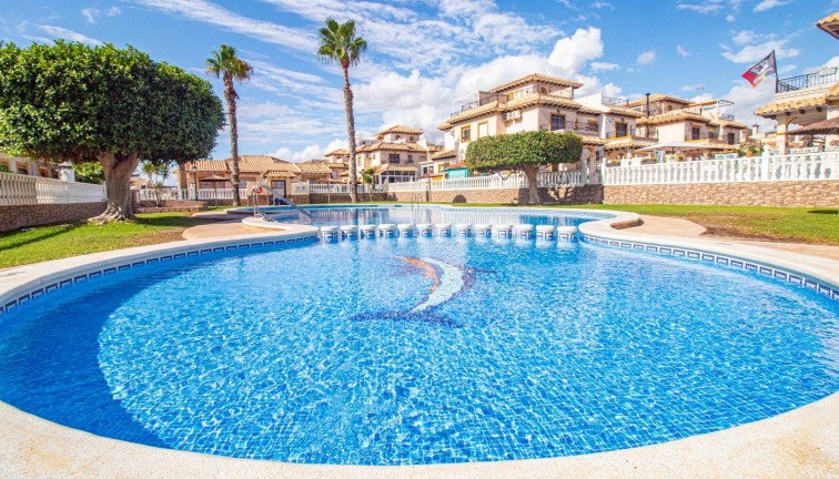 Jälleenmyynti - Paritalo/Rivitalo - Orihuela Costa - La Zenia