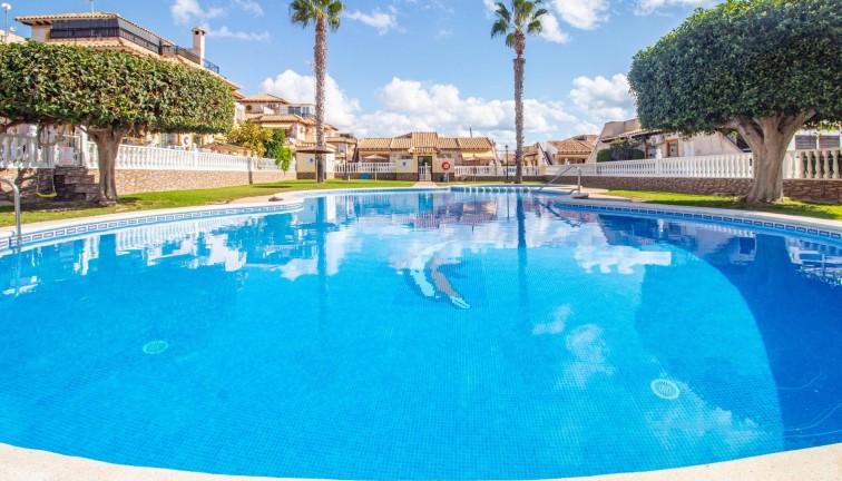 Jälleenmyynti - Paritalo/Rivitalo - Orihuela Costa - La Zenia