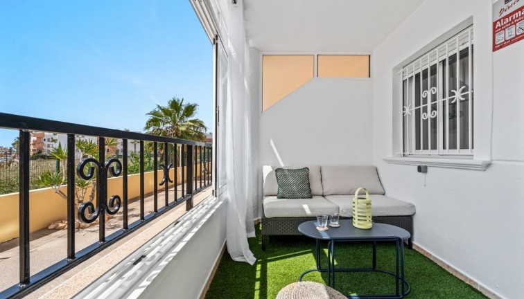 Återförsäljning - Lägenhet - Orihuela Costa - Playa Flamenca