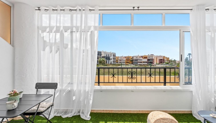 Återförsäljning - Lägenhet - Orihuela Costa - Playa Flamenca
