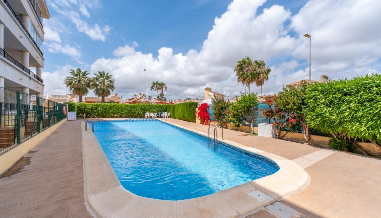 Återförsäljning - Lägenhet - Orihuela Costa - Playa Flamenca