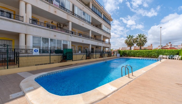 Återförsäljning - Lägenhet - Orihuela Costa - Playa Flamenca