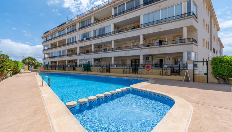 Återförsäljning - Lägenhet - Orihuela Costa - Playa Flamenca