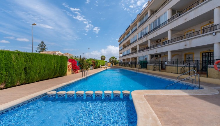 Återförsäljning - Lägenhet - Orihuela Costa - Playa Flamenca