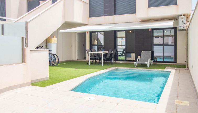 Jälleenmyynti - Bungalow - San Pedro del Pinatar