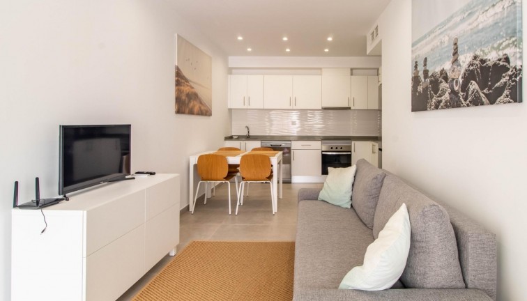Jälleenmyynti - Bungalow - San Pedro del Pinatar