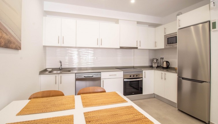 Jälleenmyynti - Bungalow - San Pedro del Pinatar