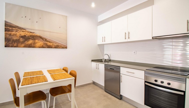 Jälleenmyynti - Bungalow - San Pedro del Pinatar