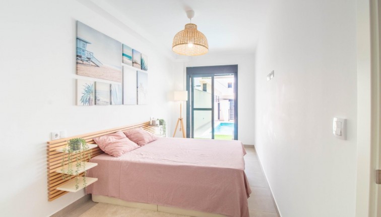 Jälleenmyynti - Bungalow - San Pedro del Pinatar