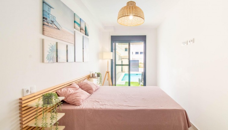 Jälleenmyynti - Bungalow - San Pedro del Pinatar