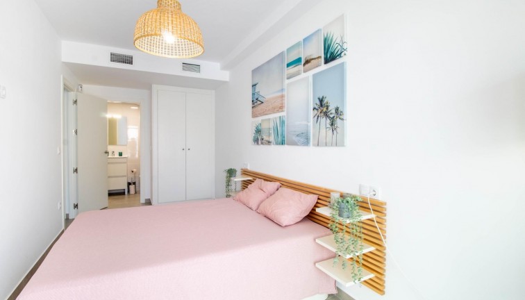 Jälleenmyynti - Bungalow - San Pedro del Pinatar