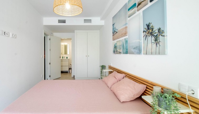 Jälleenmyynti - Bungalow - San Pedro del Pinatar