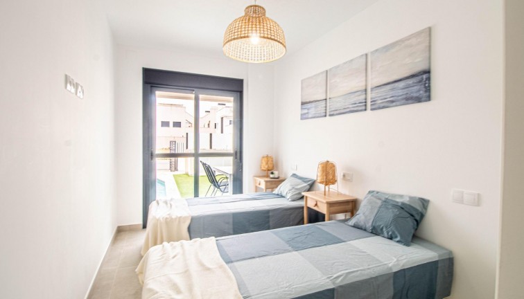 Jälleenmyynti - Bungalow - San Pedro del Pinatar