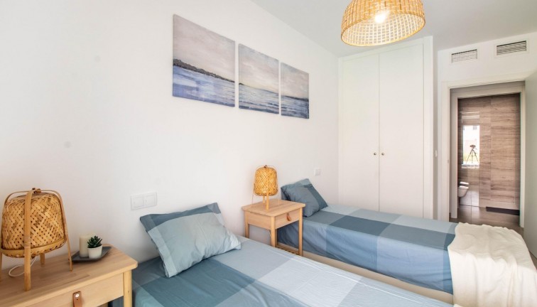 Jälleenmyynti - Bungalow - San Pedro del Pinatar