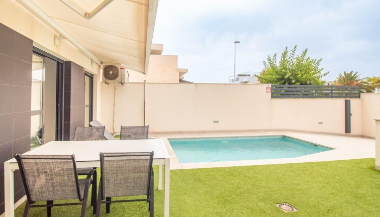 Jälleenmyynti - Bungalow - San Pedro del Pinatar