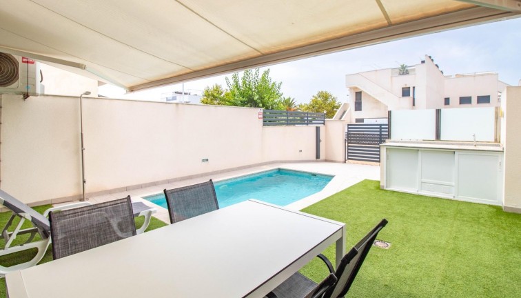 Jälleenmyynti - Bungalow - San Pedro del Pinatar