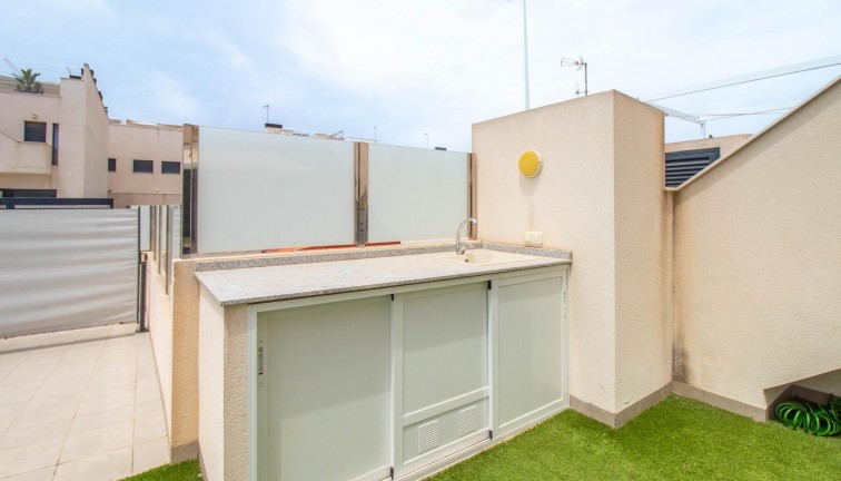 Jälleenmyynti - Bungalow - San Pedro del Pinatar