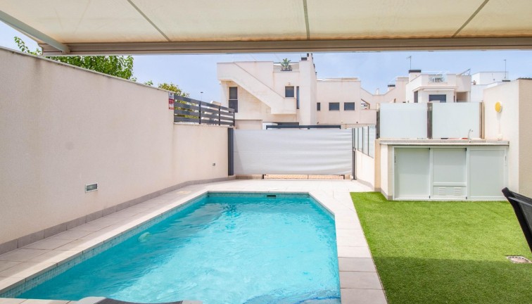 Jälleenmyynti - Bungalow - San Pedro del Pinatar