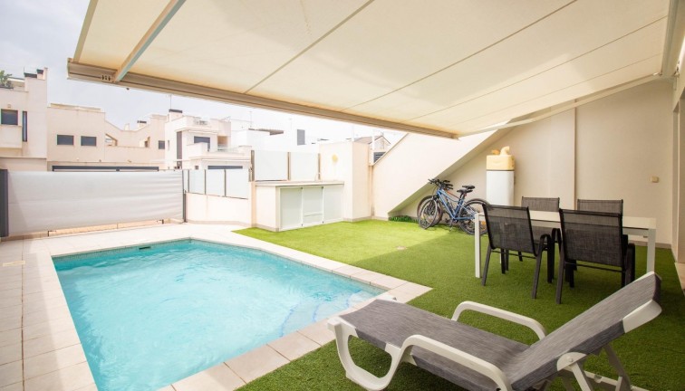 Jälleenmyynti - Bungalow - San Pedro del Pinatar