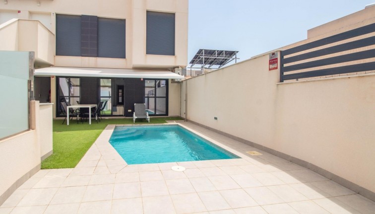 Jälleenmyynti - Bungalow - San Pedro del Pinatar
