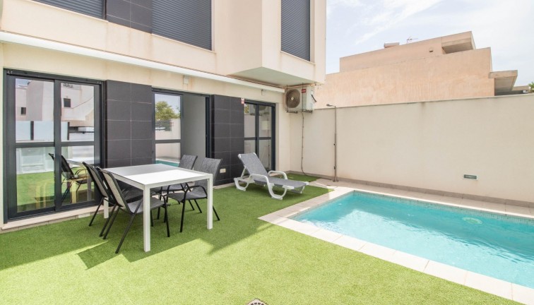 Jälleenmyynti - Bungalow - San Pedro del Pinatar