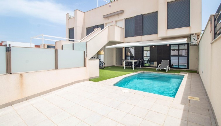 Jälleenmyynti - Bungalow - San Pedro del Pinatar