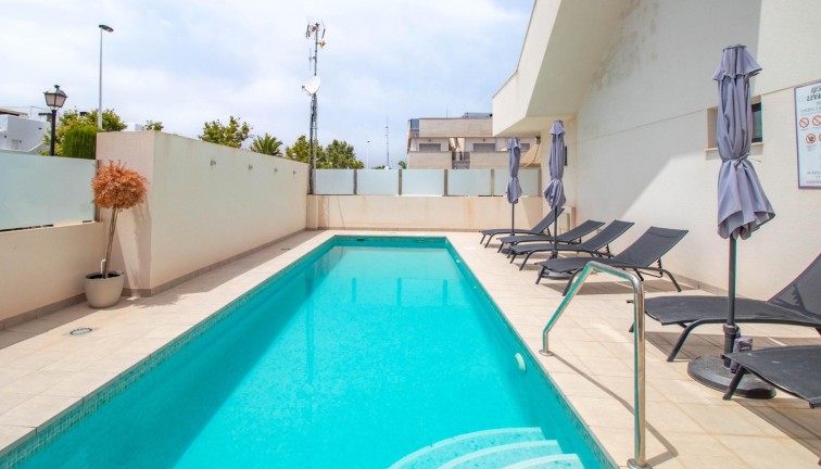 Jälleenmyynti - Bungalow - San Pedro del Pinatar