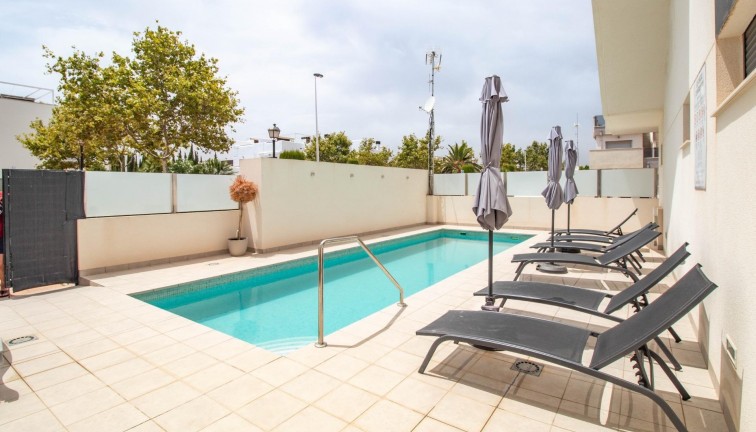 Jälleenmyynti - Bungalow - San Pedro del Pinatar