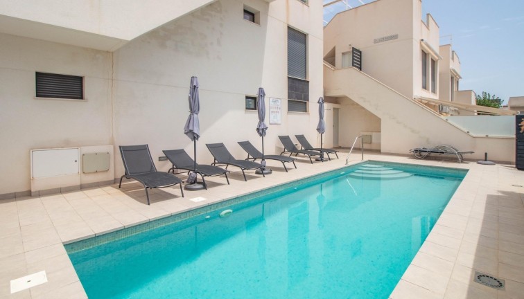 Jälleenmyynti - Bungalow - San Pedro del Pinatar