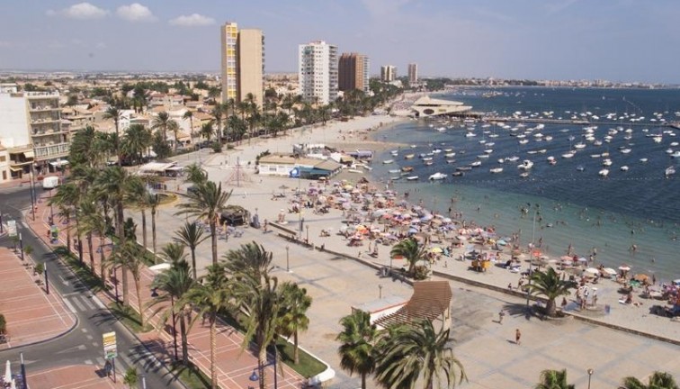 Jälleenmyynti - Erillistalo - Santiago de la ribera - Playa de santiago de la ribera
