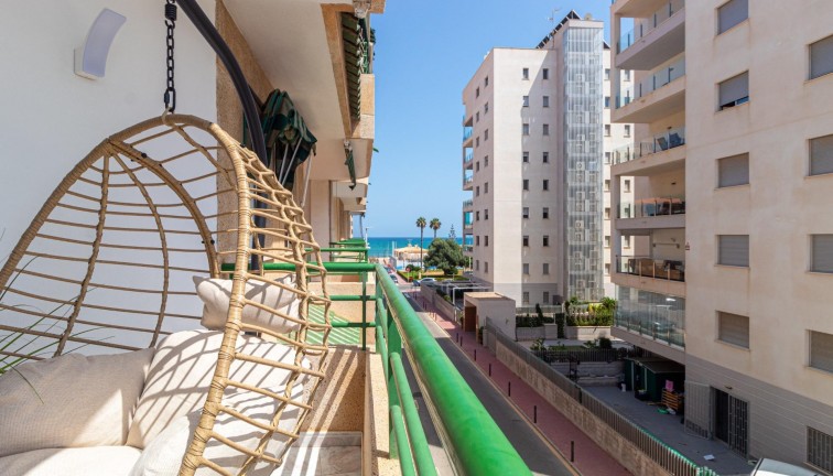 Jälleenmyynti - Asunto - Torrevieja - LA MATA