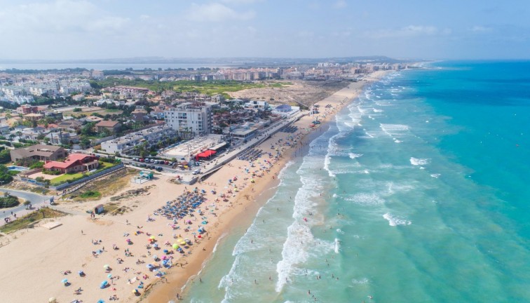 Jälleenmyynti - Asunto - Torrevieja - LA MATA