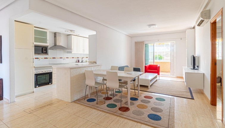 Jälleenmyynti - Bungalow - Orihuela Costa - Punta Prima