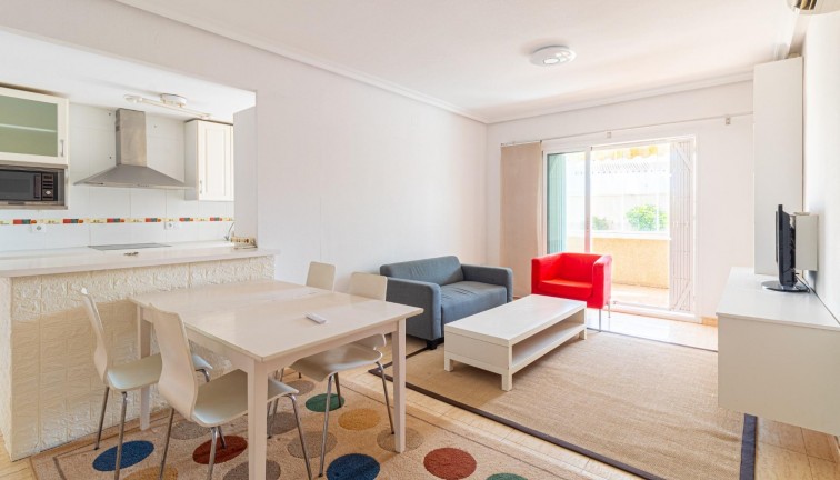 Jälleenmyynti - Bungalow - Orihuela Costa - Punta Prima