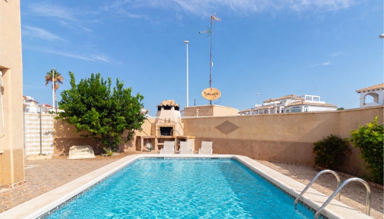 Jälleenmyynti - Bungalow - Orihuela Costa - Punta Prima