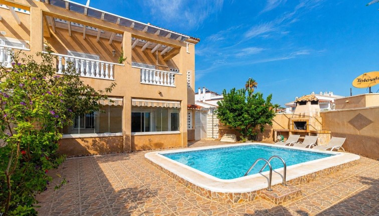 Jälleenmyynti - Bungalow - Orihuela Costa - Punta Prima