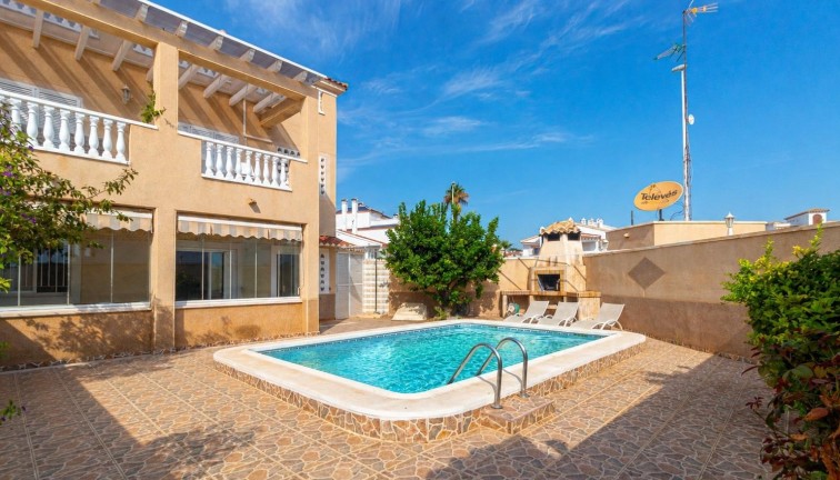 Jälleenmyynti - Bungalow - Orihuela Costa - Punta Prima