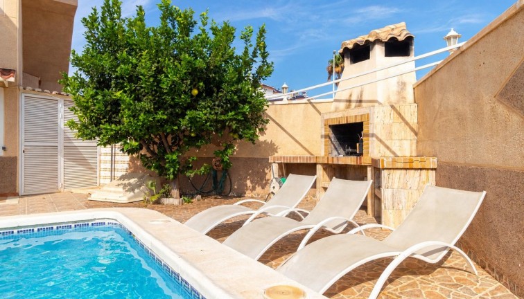 Jälleenmyynti - Bungalow - Orihuela Costa - Punta Prima