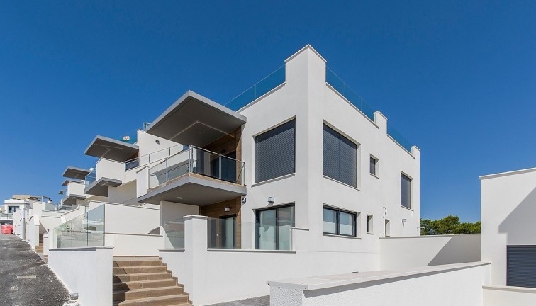 Nybyggen - Bungalow - San Miguel de Salinas