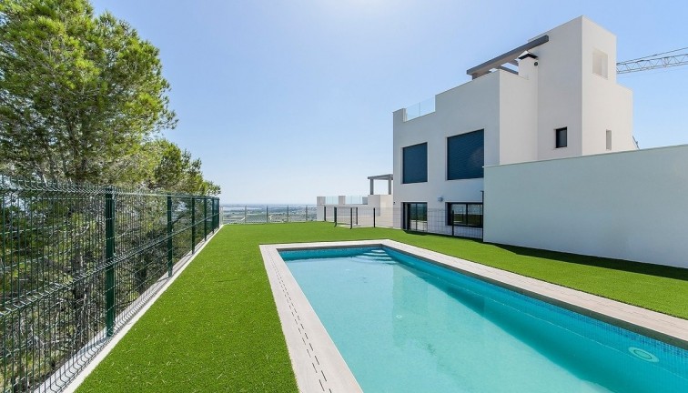 Nybyggen - Bungalow - San Miguel de Salinas