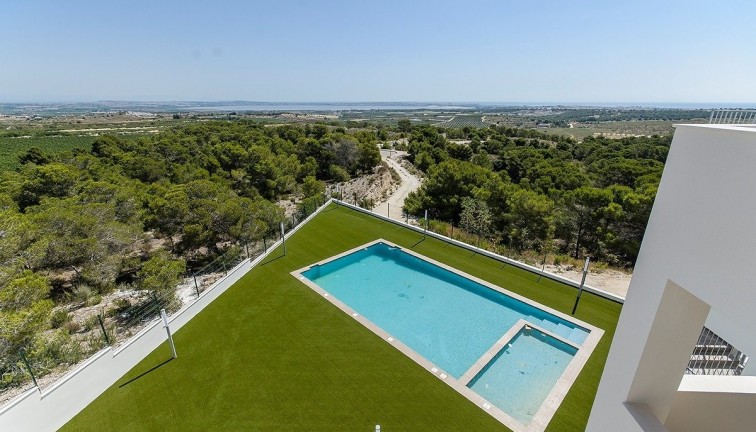 Nybyggen - Bungalow - San Miguel de Salinas