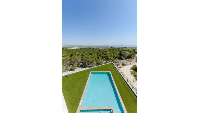 Nybyggen - Bungalow - San Miguel de Salinas