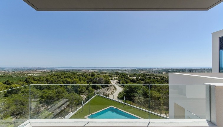 Nybyggen - Bungalow - San Miguel de Salinas