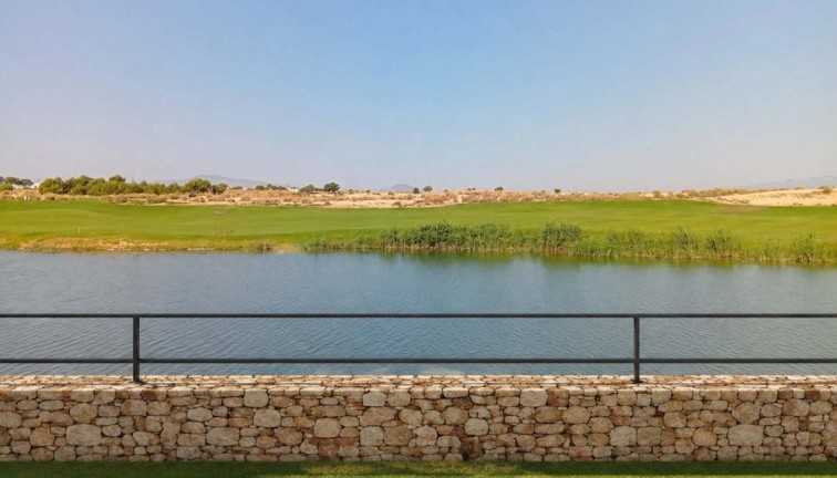Obra nueva - Bungalow - Murcia - Condado De Alhama