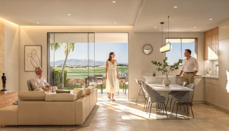 Obra nueva - Bungalow - Murcia - Condado De Alhama