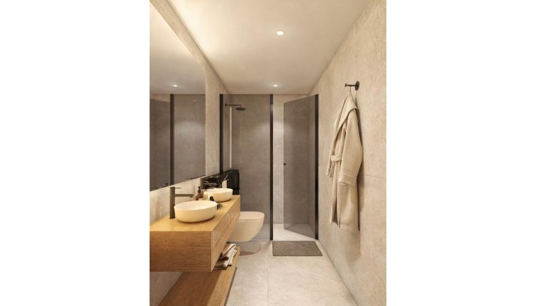 Obra nueva - Bungalow - Murcia - Condado De Alhama