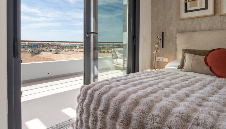 New Build - Apartment - Torrevieja