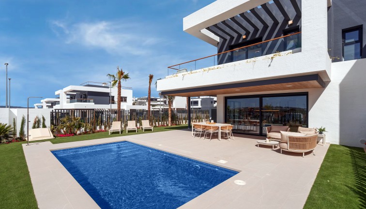 New Build - Apartment - Torrevieja