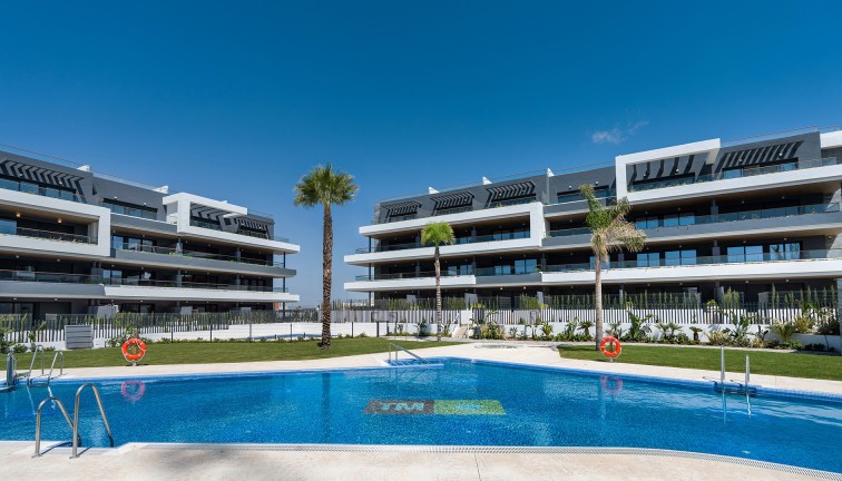 New Build - Apartment - Torrevieja